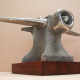 Flying Anvil (Detail I) 2002
